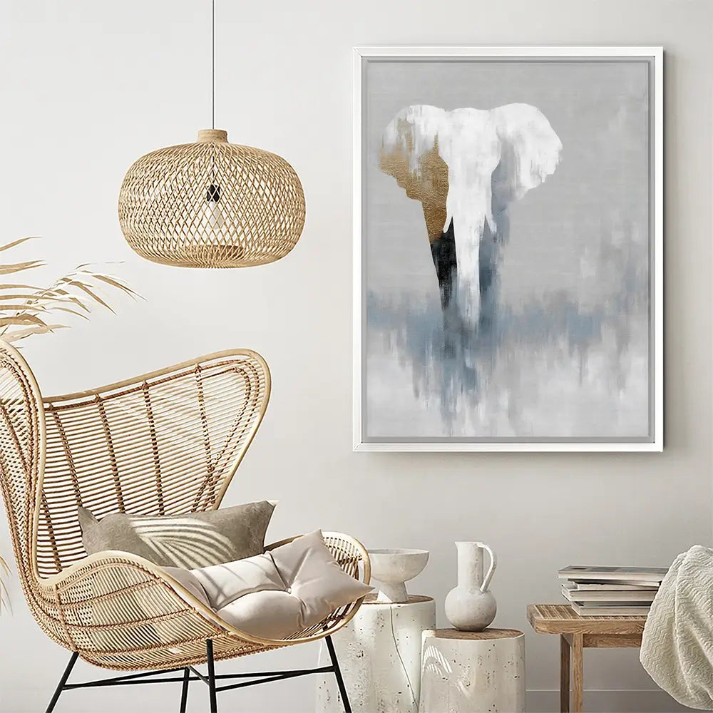 Majesty Canvas Print Majesty Canvas Print wall art product LSR Design Studio - Independent