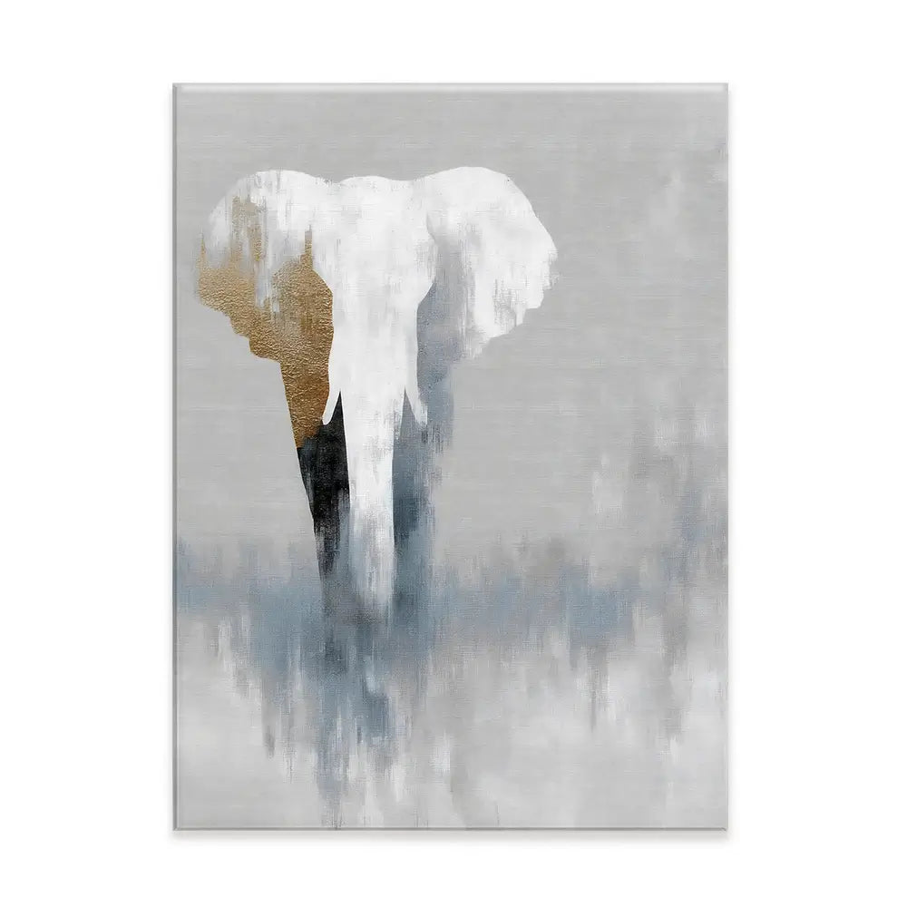 Majesty Canvas Print Majesty Canvas Print wall art product LSR Design Studio - Independent