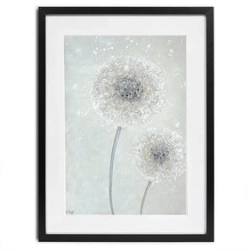 Make A Little Wish Framed Art Print Make A Little Wish Framed Art Print wall art product Jo Gough
