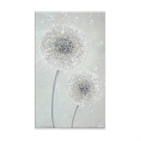 Make A Little Wish Oversized Canvas Print Make A Little Wish Oversized Canvas Print wall art product Jo Gough