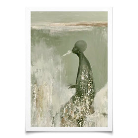 Making A Wish Art Print Making A Wish Art Print wall art product Chromatic Storm Studio