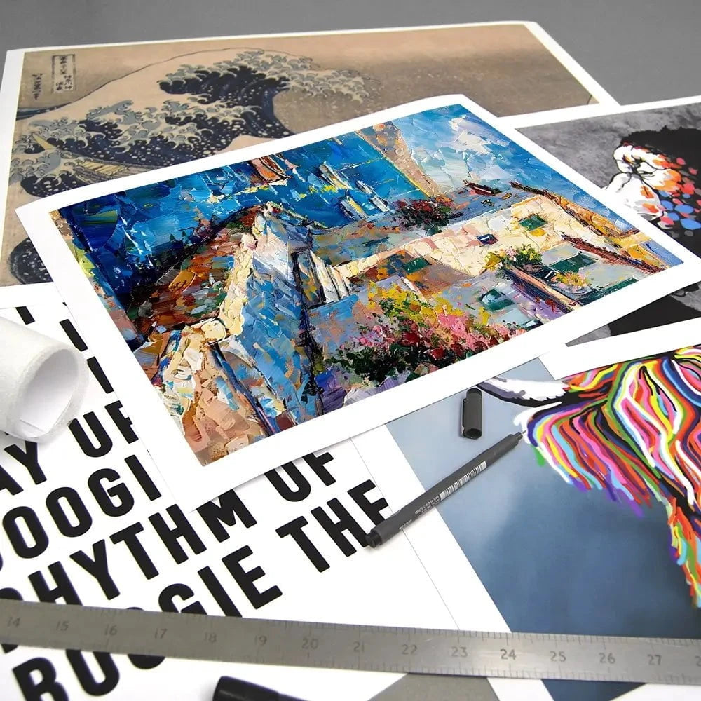 Mallorca Art Print Mallorca Art Print wall art product Elena Avanesova