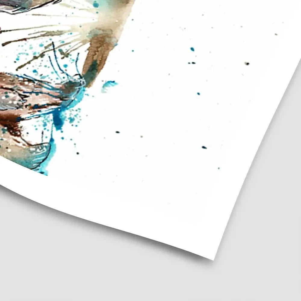 Mama Bear Art Print Mama Bear Art Print wall art product Jamie Taylor