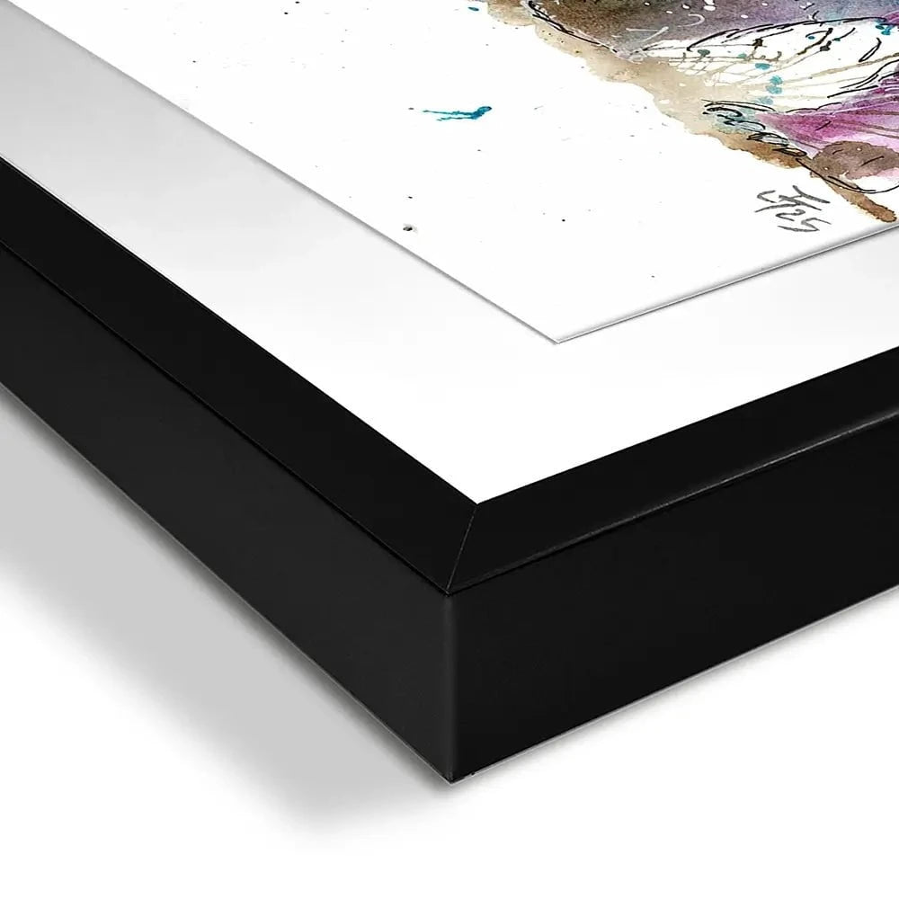 Mama Bear Framed Art Print Mama Bear Framed Art Print wall art product Jamie Taylor