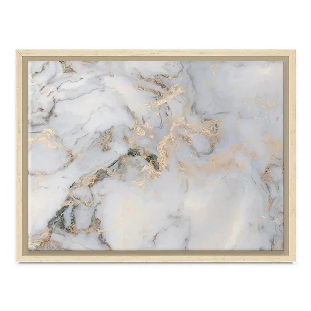 Marble Effect Canvas Print Marble Effect Canvas Print wall art product aregfly / Shutterstock