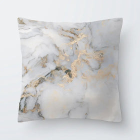 Marble Effect Cushion Marble Effect Cushion wall art product Art Print Shop