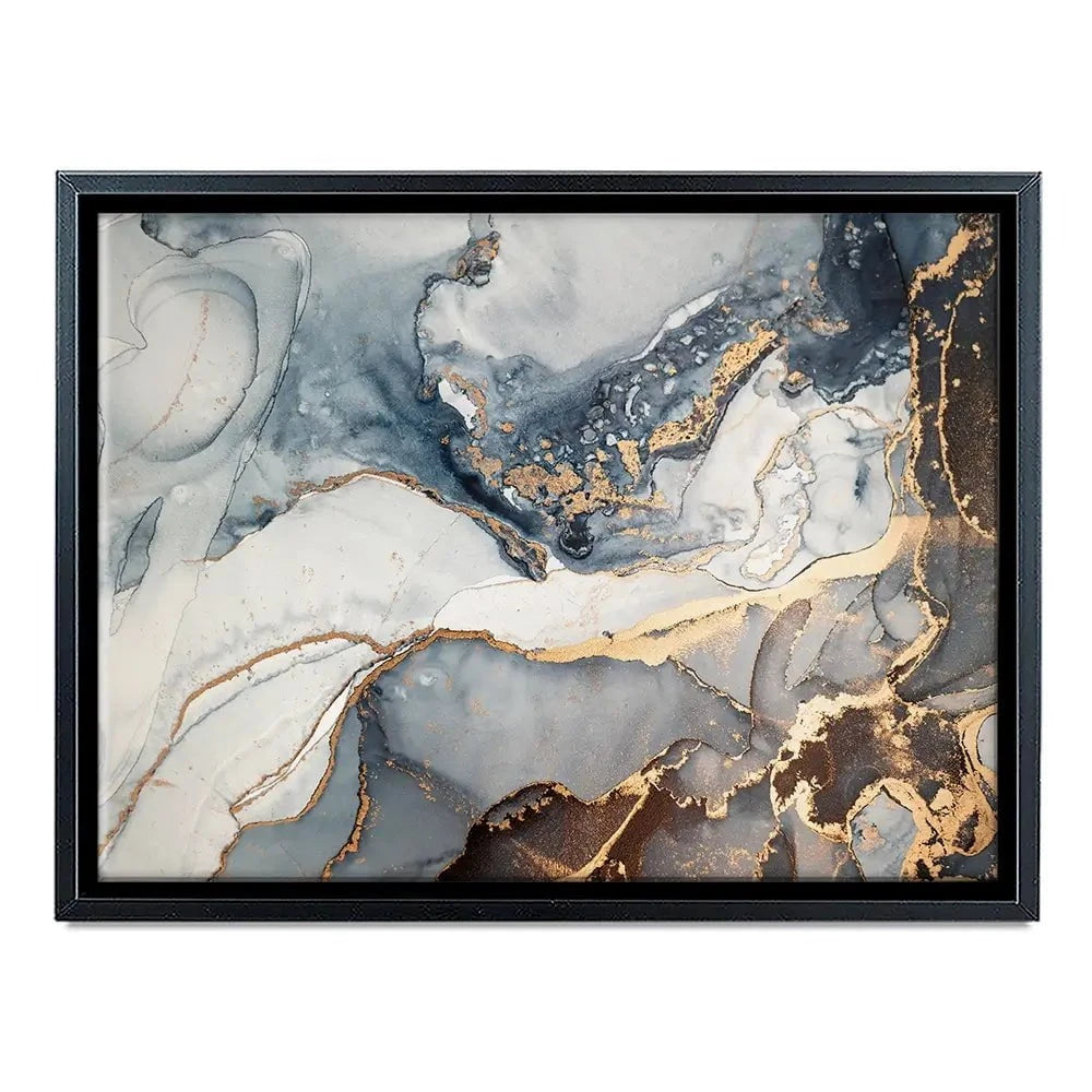 Marbled Canvas Print Marbled Canvas Print wall art product coldsun777 / Shutterstock