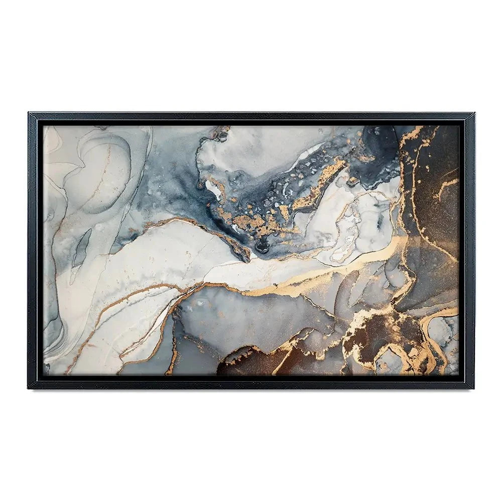 Marbled Canvas Print Marbled Canvas Print wall art product coldsun777 / Shutterstock