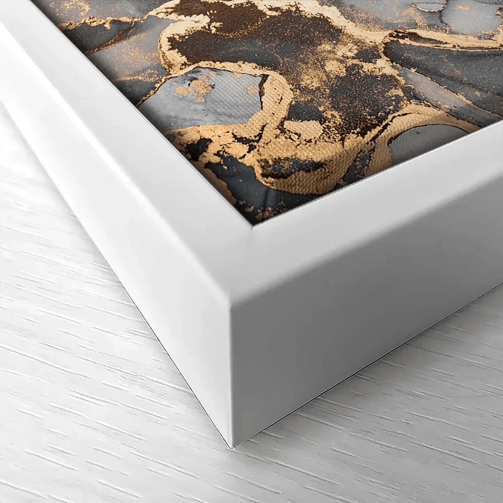 Marbled Canvas Print Marbled Canvas Print wall art product coldsun777 / Shutterstock