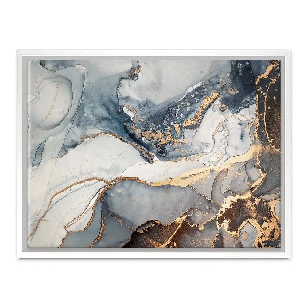 Marbled Canvas Print Marbled Canvas Print wall art product coldsun777 / Shutterstock