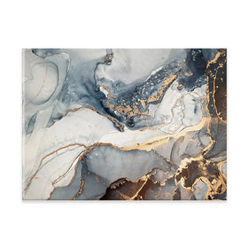 Marbled Canvas Print Marbled Canvas Print wall art product coldsun777 / Shutterstock