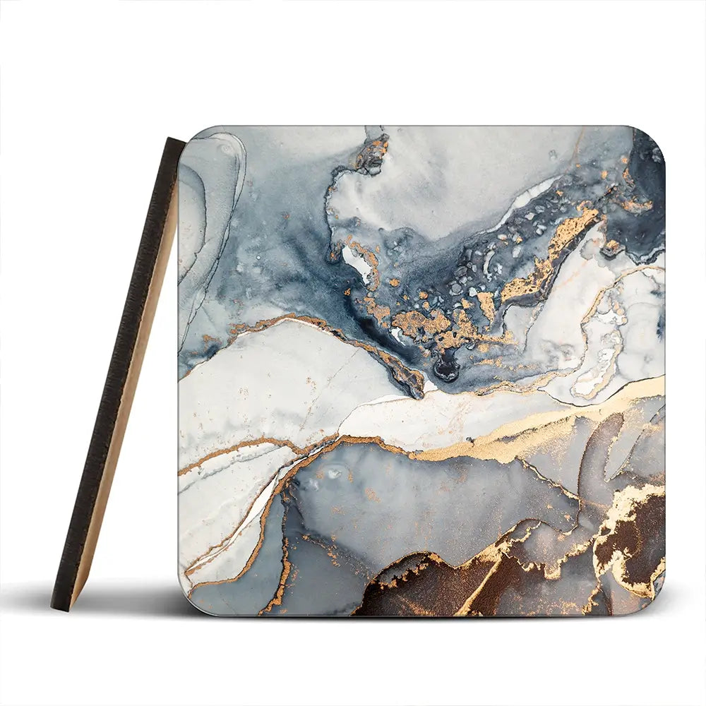 Marbled Coaster Set Marbled Coaster Set wall art product coldsun777 / Shutterstock