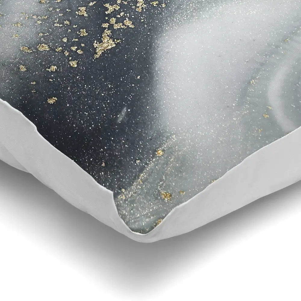 Marbled Grey Hues Cushion Marbled Grey Hues Cushion wall art product CARACOLLA / Shutterstock