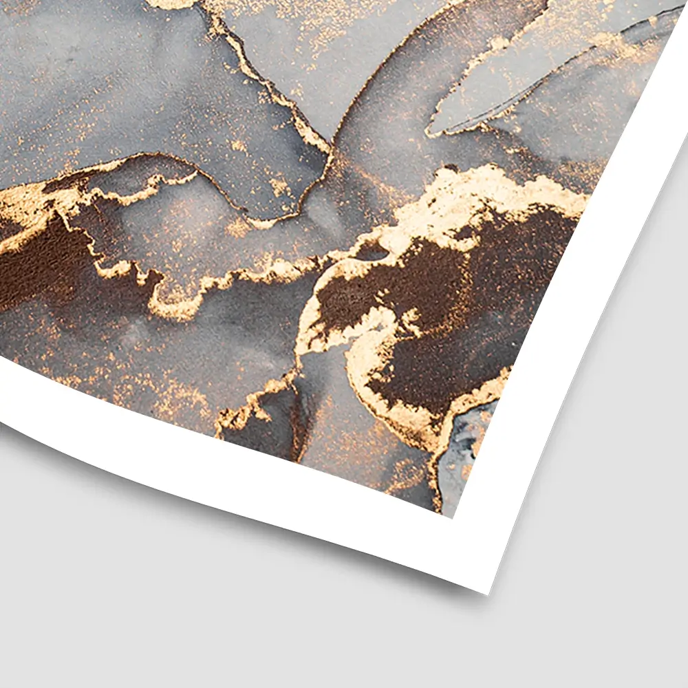 Marbled Square Art Print Marbled Square Art Print wall art product coldsun777 / Shutterstock