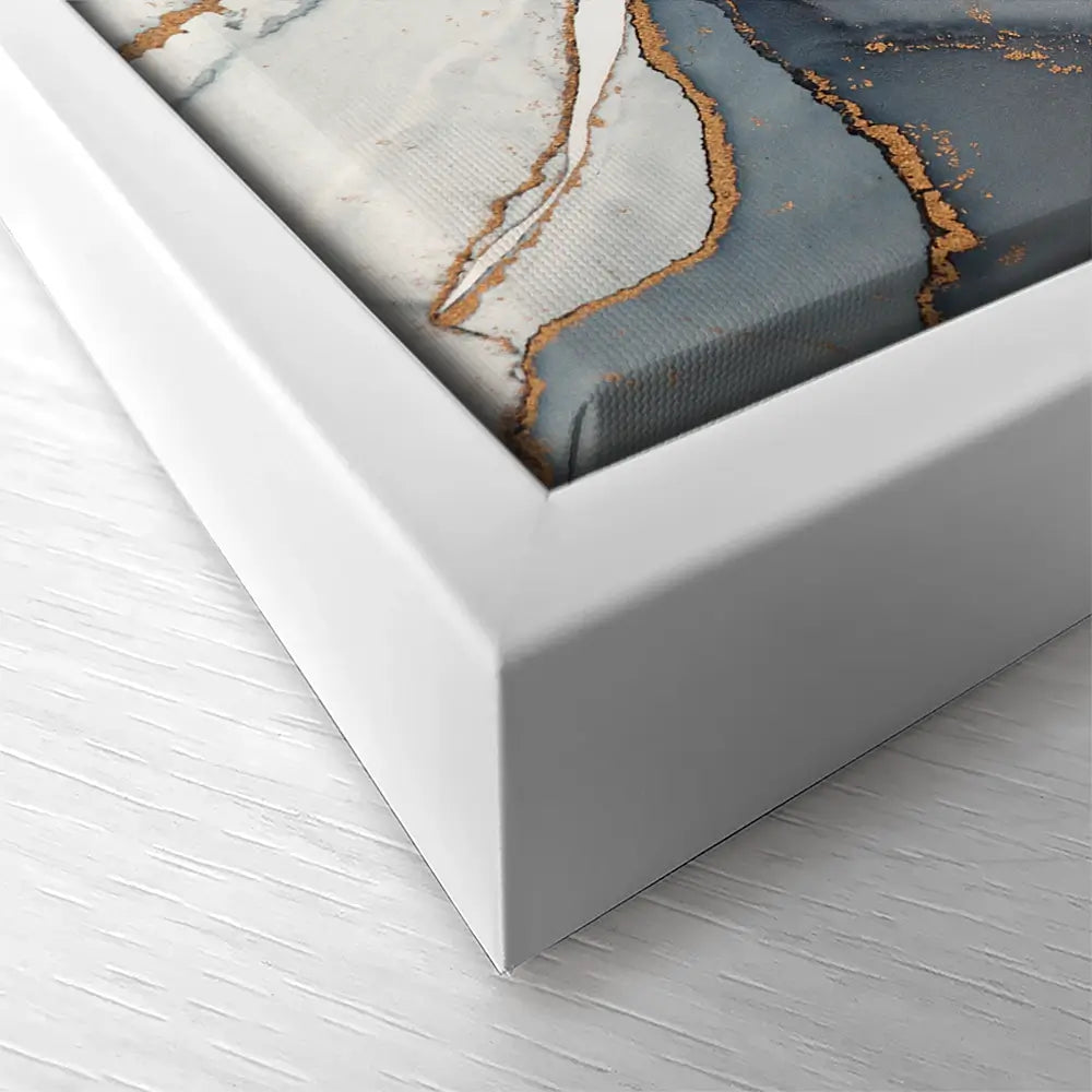 Marbled Square Canvas Print Marbled Square Canvas Print wall art product coldsun777 / Shutterstock