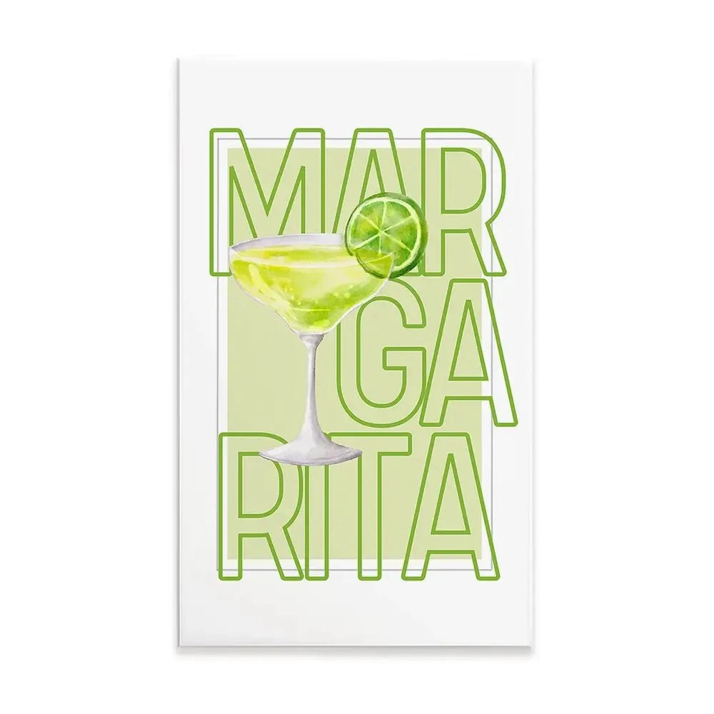 Margarita Canvas Print Margarita Canvas Print wall art product Art Print Shop