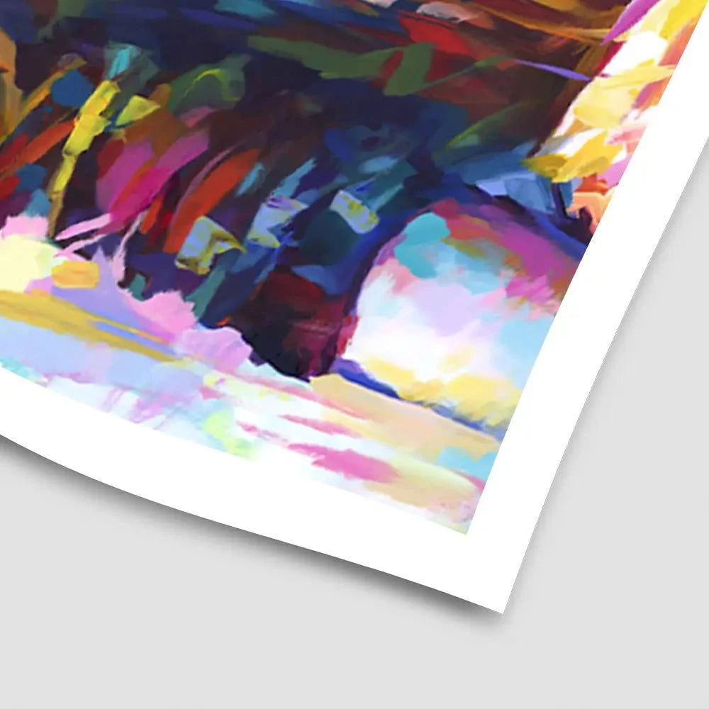 Marilyn Monroe Art Print Marilyn Monroe Art Print wall art product Leon Devenice