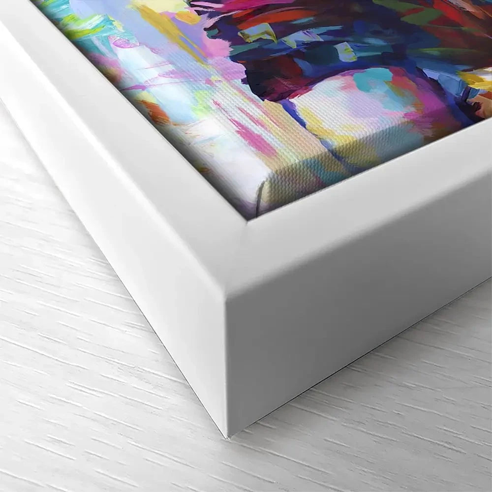 Marilyn Monroe Canvas Print Marilyn Monroe Canvas Print wall art product Leon Devenice