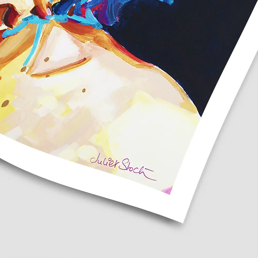 Marilyn Monroe It's All Make Believe Square Art Print Marilyn Monroe It's All Make Believe Square Art Print wall art product Juliet Stockton