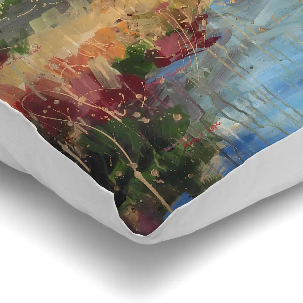 Marsh Always Dream 2 Cushion Marsh Always Dream 2 Cushion wall art product Tiffani Taylor - Independent