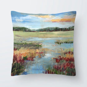 Marsh Always Dream 2 Cushion Marsh Always Dream 2 Cushion wall art product Tiffani Taylor - Independent