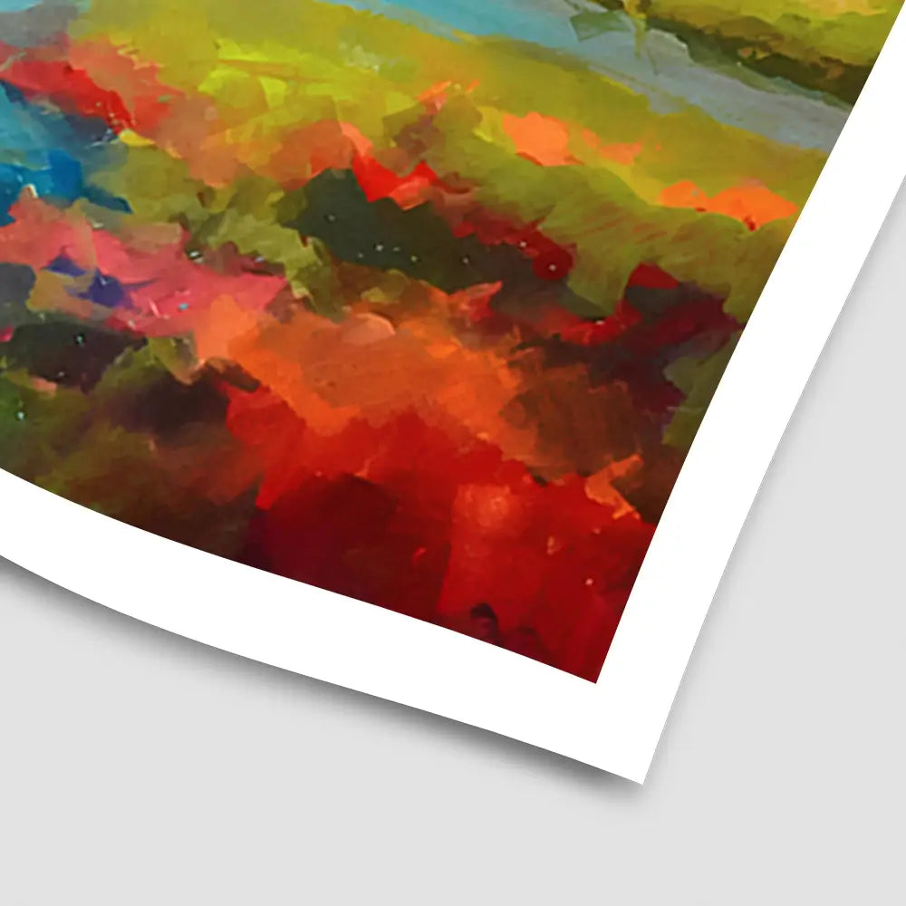 Marsh Always Dream Art Print Marsh Always Dream Art Print wall art product Tiffani Taylor - Independent