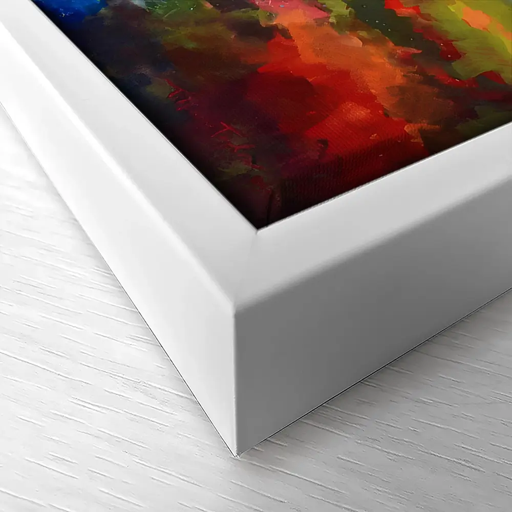 Marsh Always Dream Canvas Print Marsh Always Dream Canvas Print wall art product Tiffani Taylor - Independent