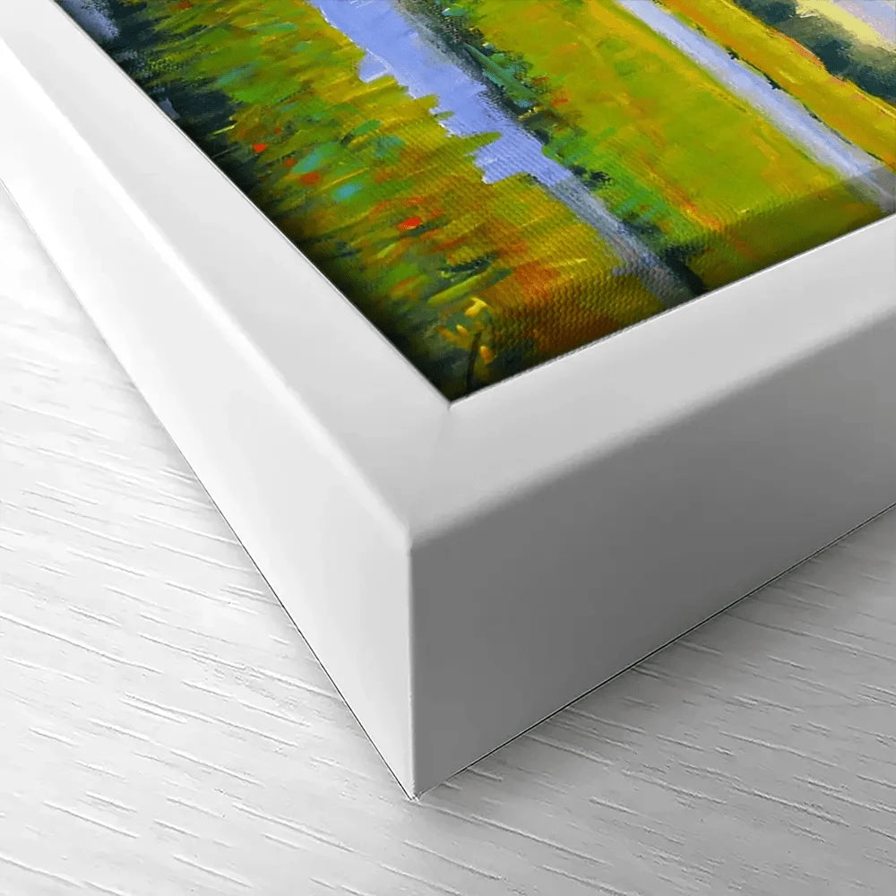 Marshes Canvas Print Marshes Canvas Print wall art product Tim O'Toole