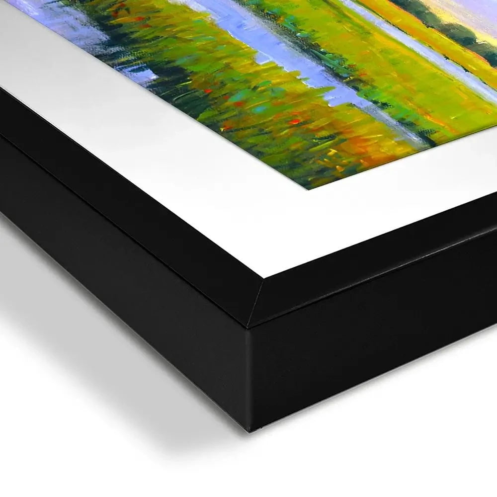 Marshes Framed Art Print Marshes Framed Art Print wall art product Tim O'Toole