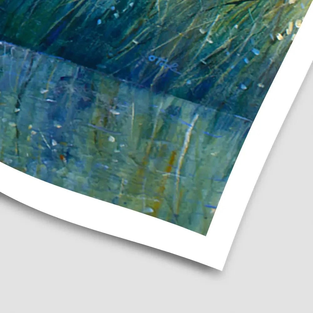 Marshy Area Art Print Marshy Area Art Print wall art product Tim O'Toole