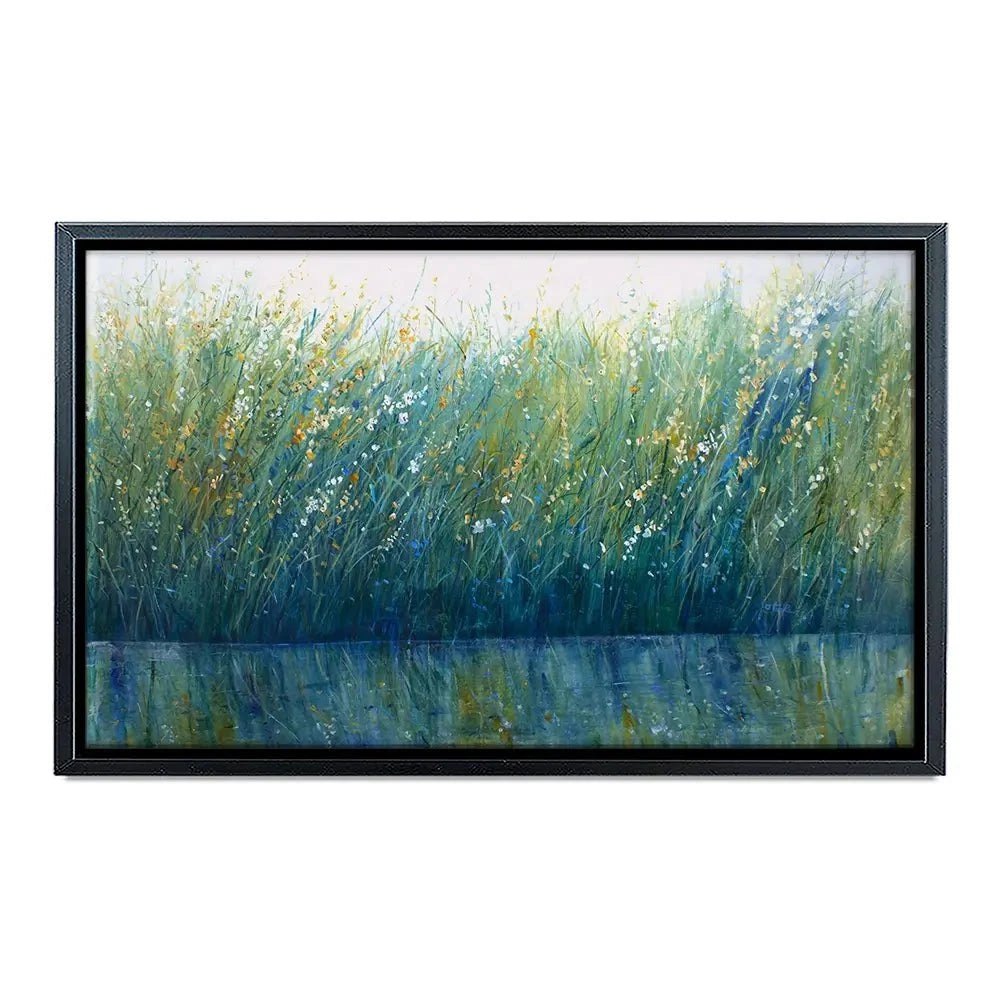 Marshy Area Canvas Print Marshy Area Canvas Print wall art product Tim O'Toole