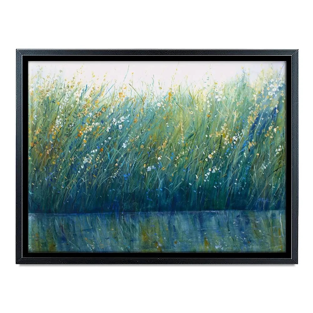 Marshy Area Canvas Print Marshy Area Canvas Print wall art product Tim O'Toole