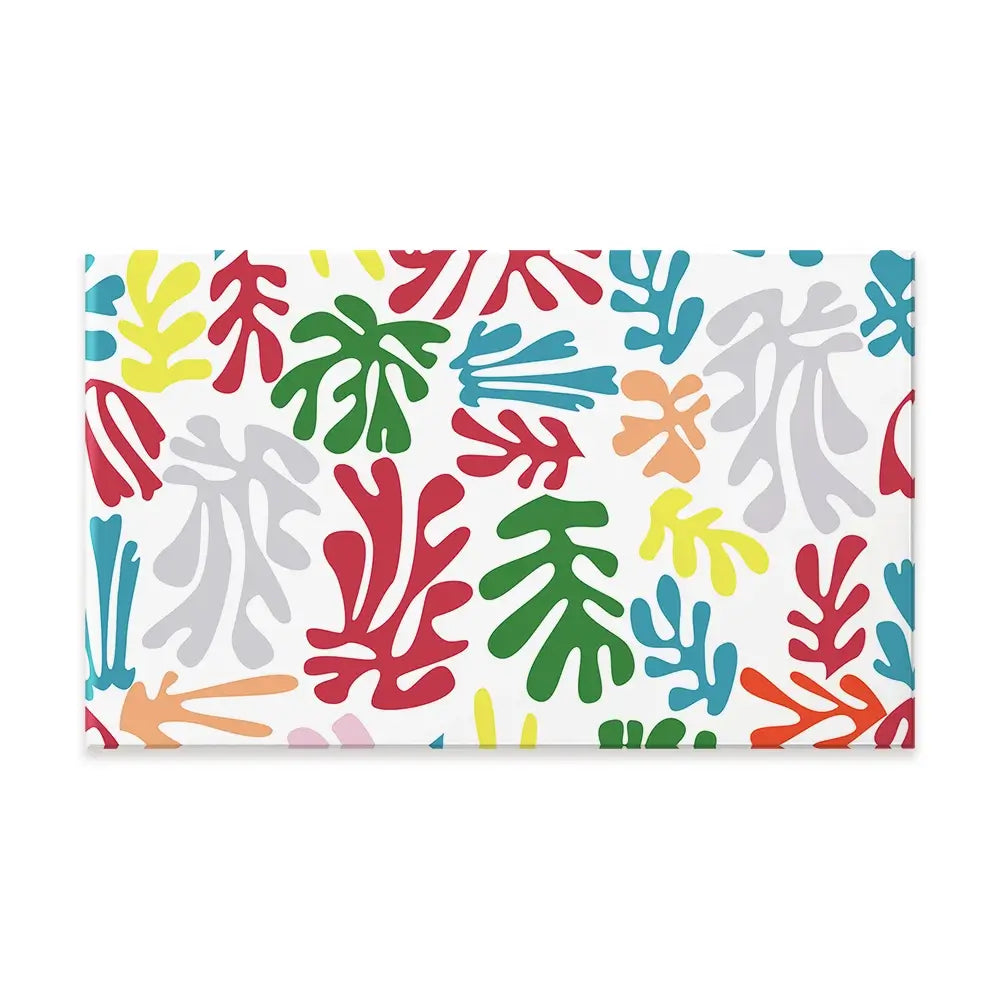 Matisse Patterns Canvas Print Matisse Patterns Canvas Print wall art product bluelela / Shutterstock