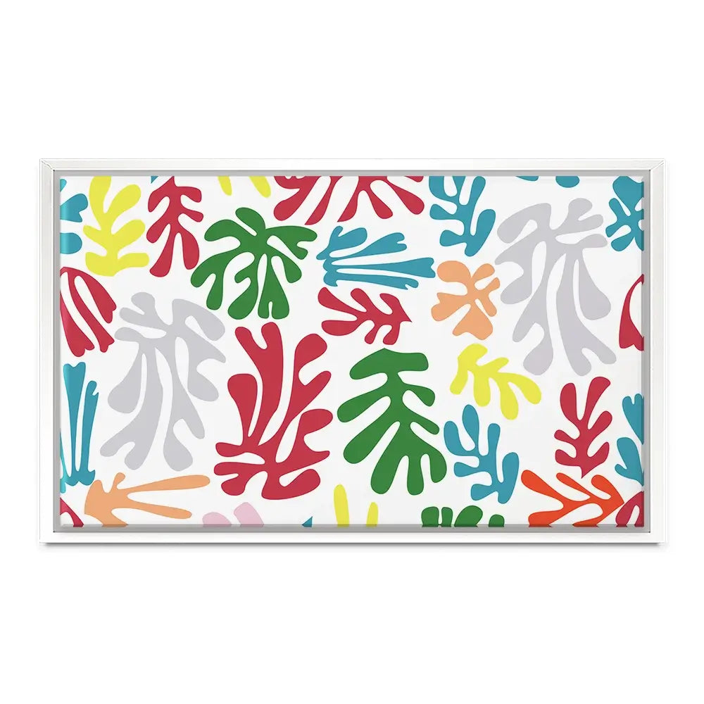 Matisse Patterns Canvas Print Matisse Patterns Canvas Print wall art product bluelela / Shutterstock