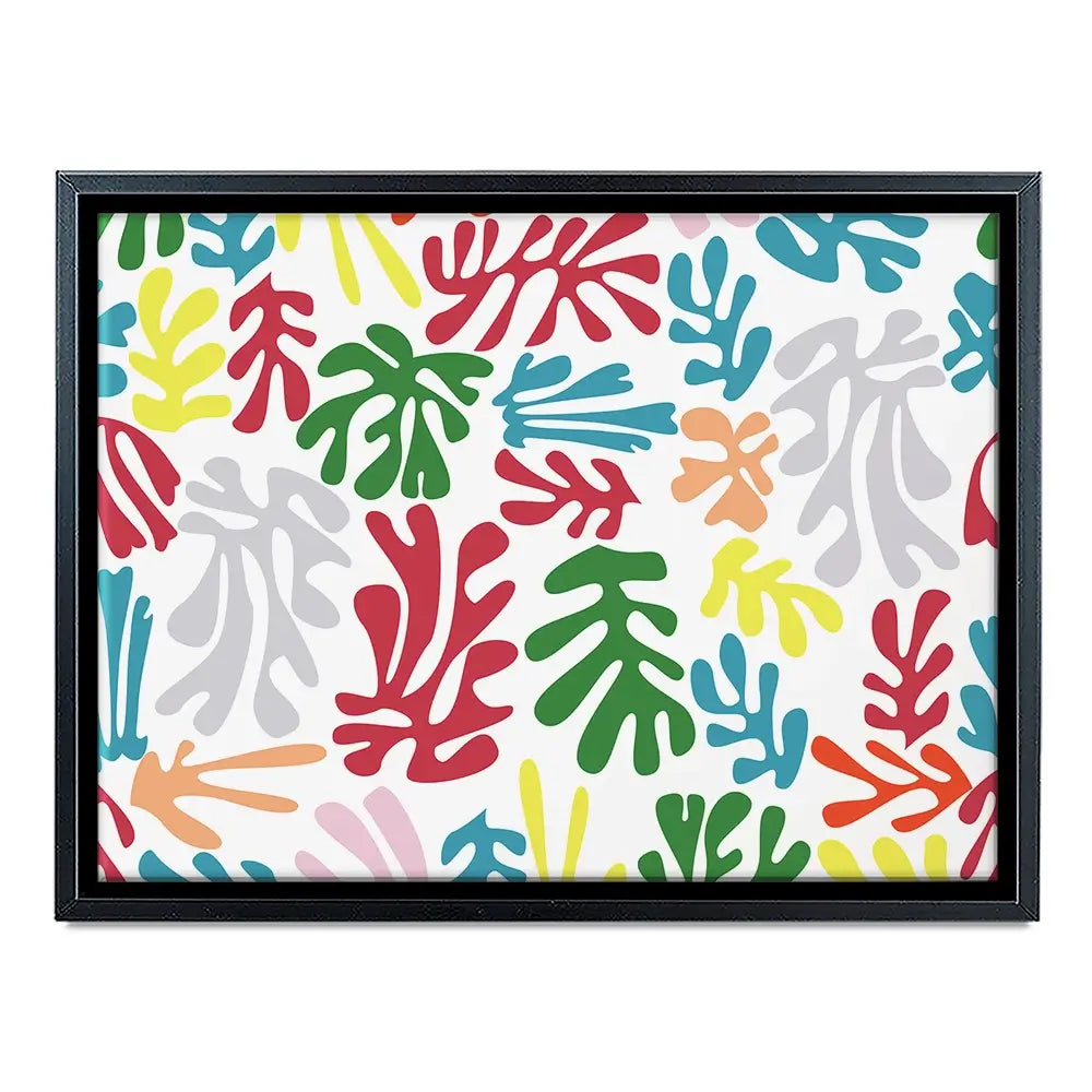 Matisse Patterns Canvas Print Matisse Patterns Canvas Print wall art product bluelela / Shutterstock