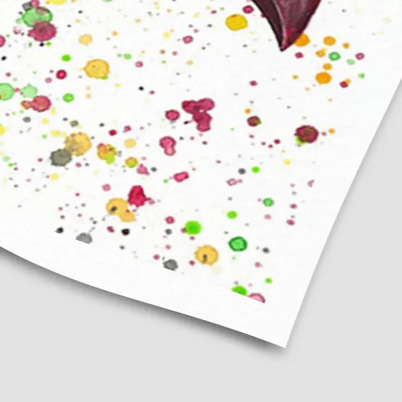 Maximus The Toucan Art Print Maximus The Toucan Art Print wall art product Emma LC Art