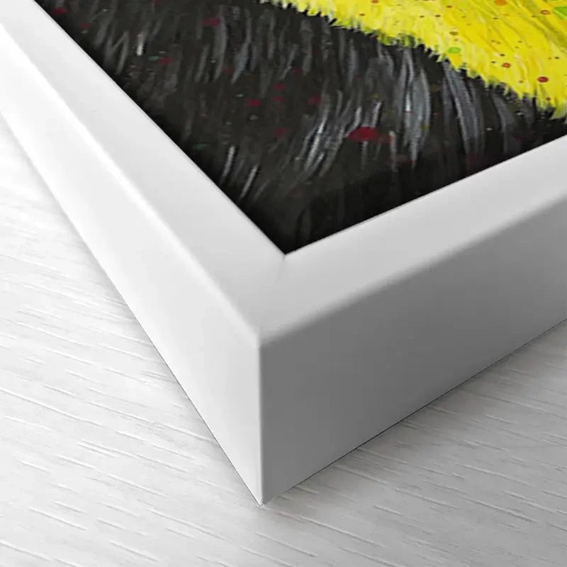 Maximus The Toucan Canvas Print Maximus The Toucan Canvas Print wall art product Emma LC Art