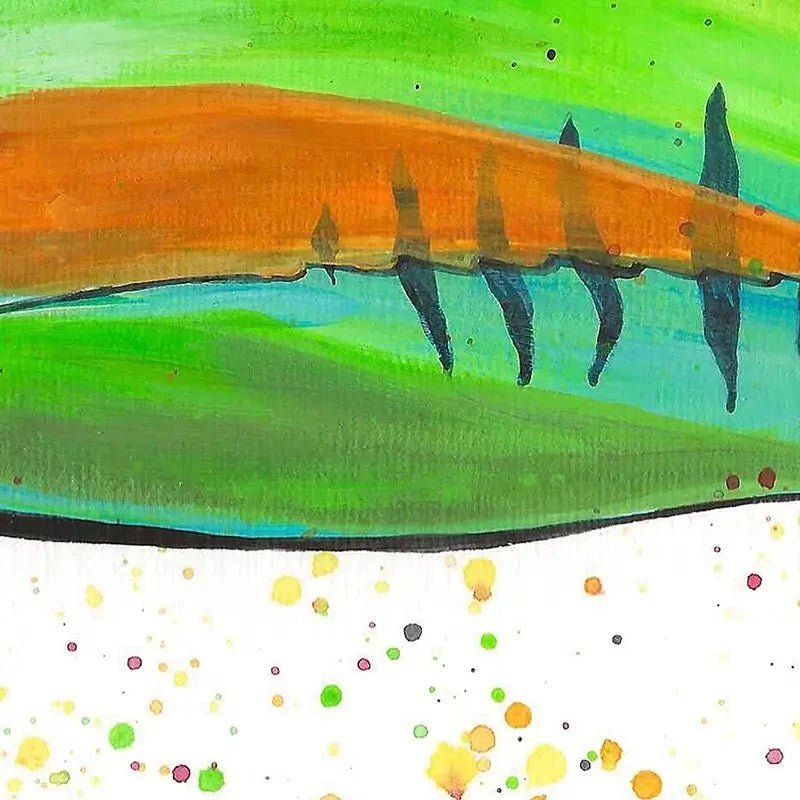 Maximus The Toucan Framed Art Print Maximus The Toucan Framed Art Print wall art product Emma LC Art