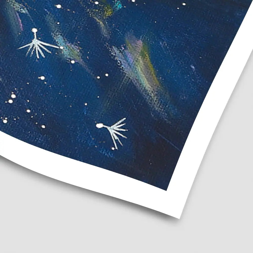 May All Your Wishes Come True Art Print May All Your Wishes Come True Art Print wall art product Jo Gough