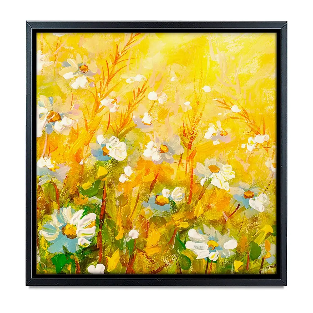 Meadow In Spring Oversized Canvas Print Meadow In Spring Oversized Canvas Print wall art product Valery Rybakow / Shutterstock