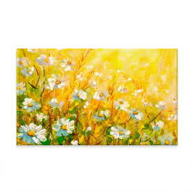Meadow In Spring Oversized Canvas Print Meadow In Spring Oversized Canvas Print wall art product Valery Rybakow / Shutterstock