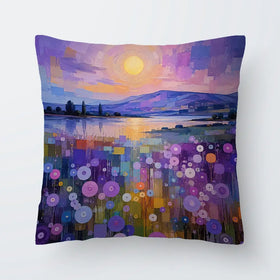 Meadow Magic Cushion Meadow Magic Cushion wall art product David Alexander Elder
