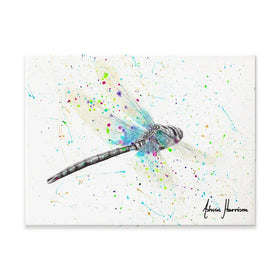 Melaleuca Dragonfly Canvas Print Melaleuca Dragonfly Canvas Print wall art product Ashvin Harrison