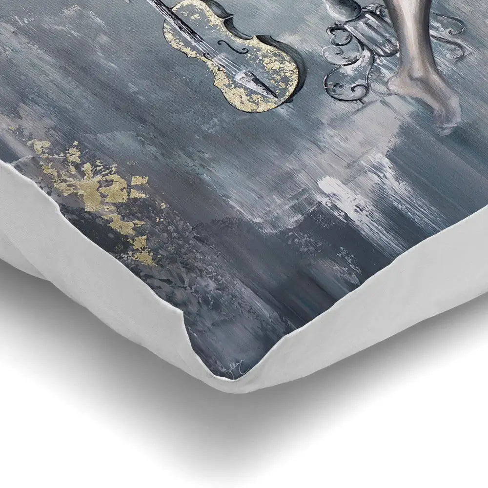 Mellifluous 2 Cushion Mellifluous 2 Cushion wall art product Isabella Karolewicz