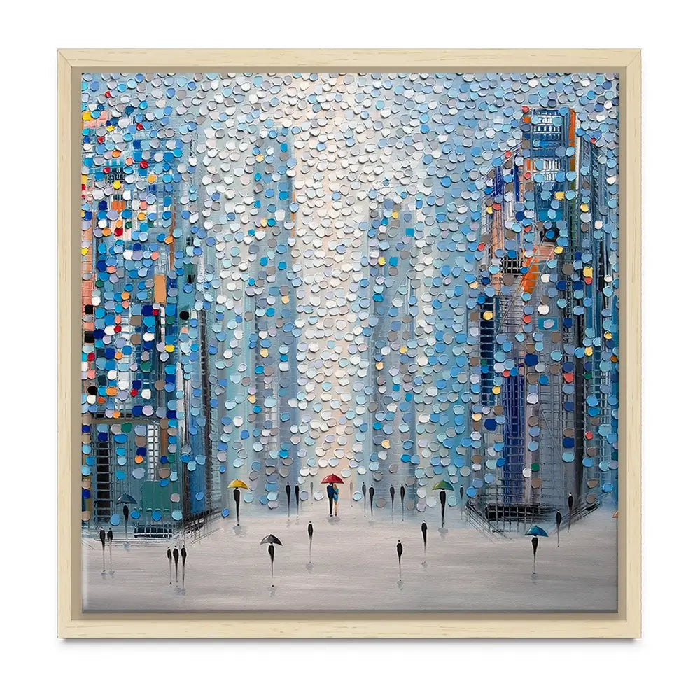 Metropolitan Dreams Oversized Canvas Print Metropolitan Dreams Oversized Canvas Print wall art product Art Print Shop