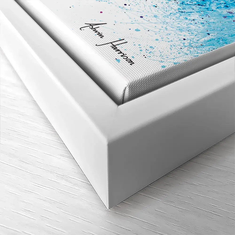 Midnight Dream Tree Canvas Print Midnight Dream Tree Canvas Print wall art product Ashvin Harrison