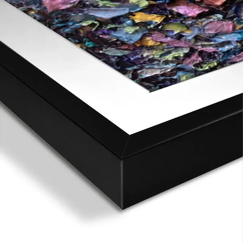 Midnight Flight Framed Art Print Midnight Flight Framed Art Print wall art product Nada Khatib