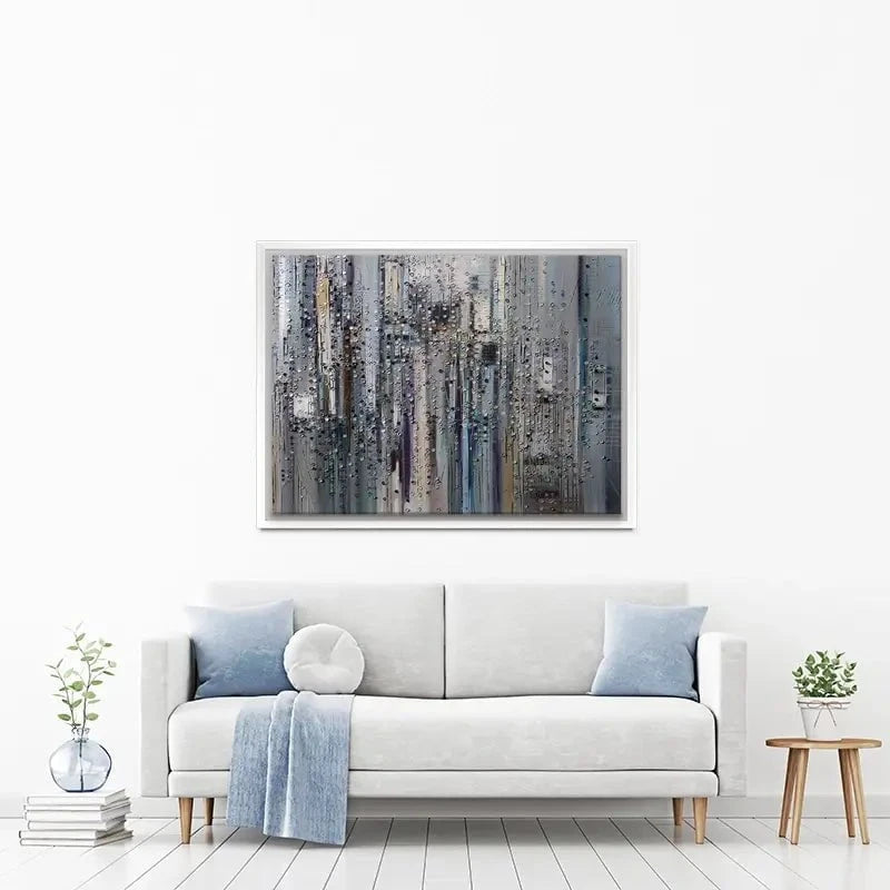 Mirage Canvas Print Mirage Canvas Print wall art product Ekaterina Ermilkina