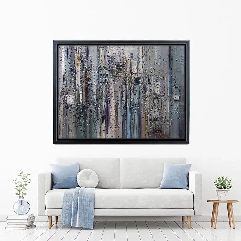 Mirage Canvas Print Mirage Canvas Print wall art product Ekaterina Ermilkina