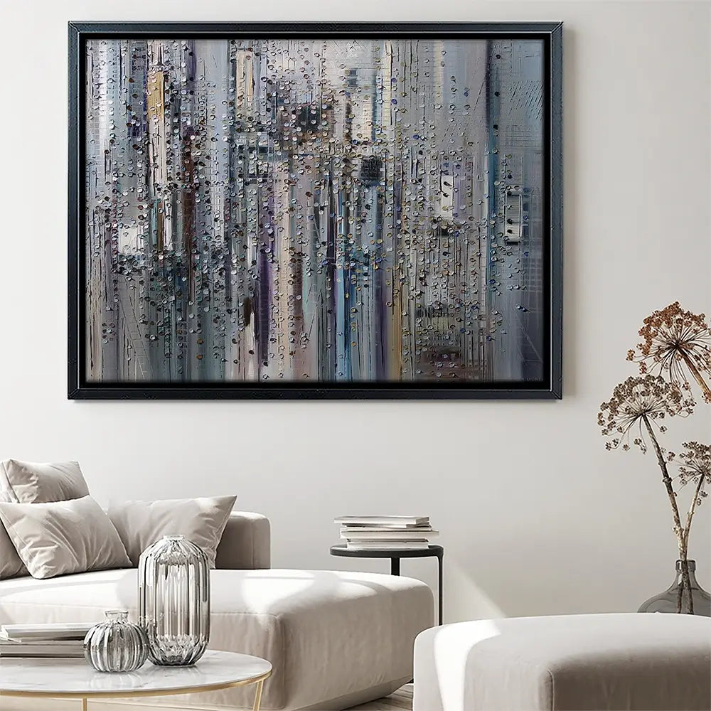 Mirage Canvas Print Mirage Canvas Print wall art product Ekaterina Ermilkina
